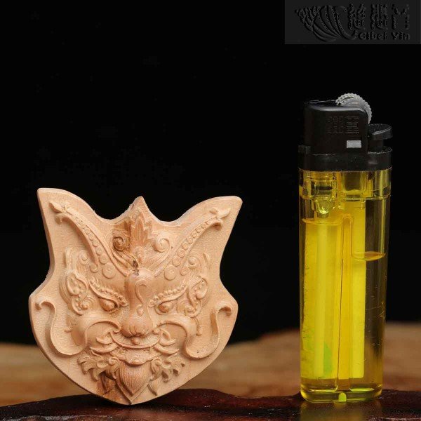 Auspicious beast tablet 48-3