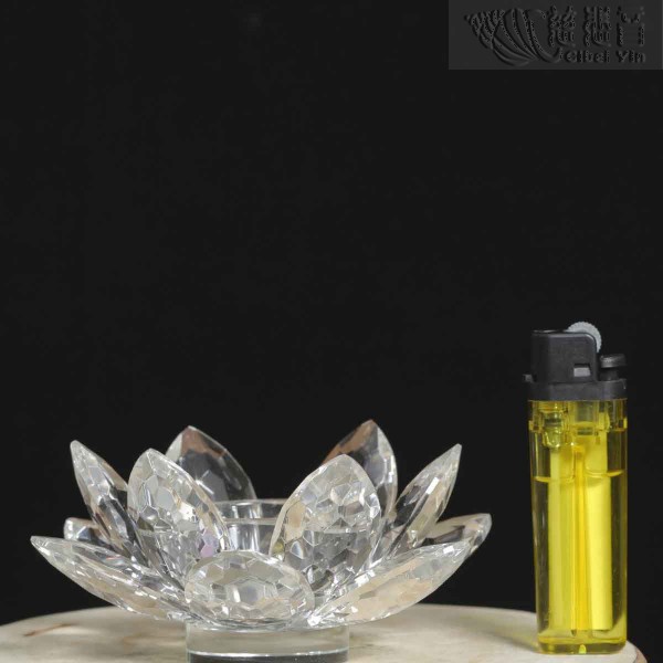 Crystal lotus (small)
