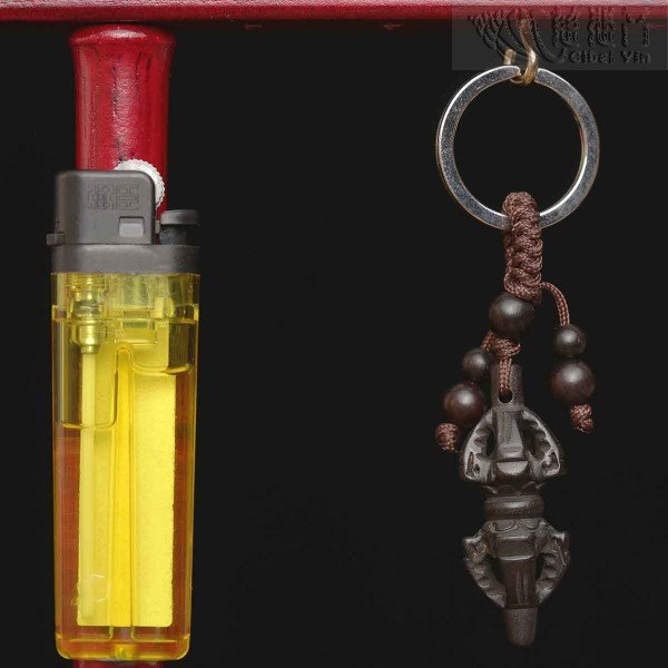 Vajra Pestle Keychain