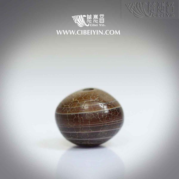 Ancient Dzi Bead-903