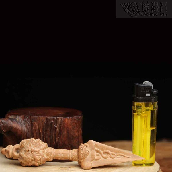 Sandalwood Phurba