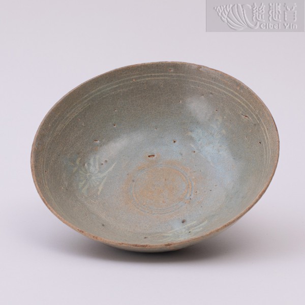Korean old treasure bowl