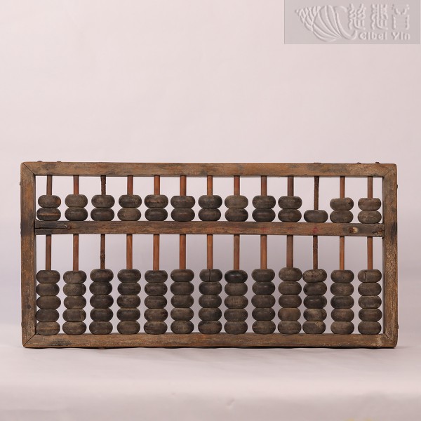 old abacus 70-80 years