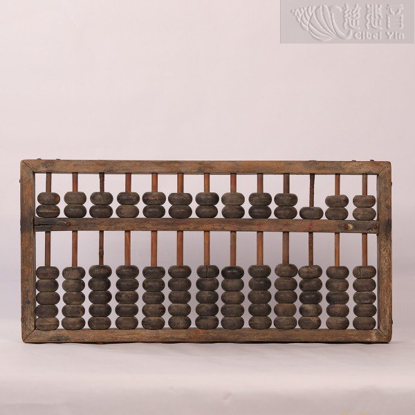 old abacus 70-80 years