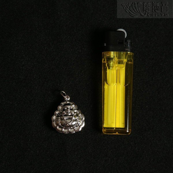 Silver Maitreya lock-44