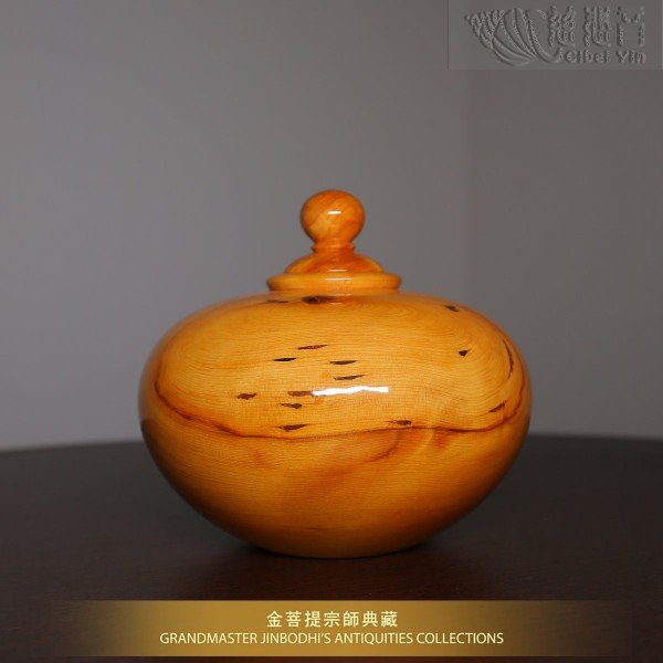 Grandmaster JinBodhi's Antiquities Collections-Treasure Bowl-Medium