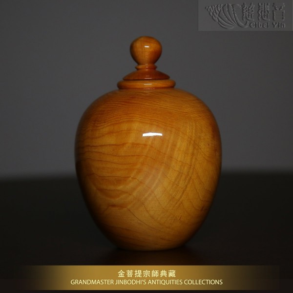 Grandmaster JinBodhi's Antiquities Collections-Treasure Bowl-Small