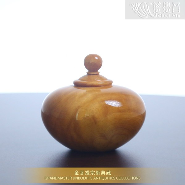 Grandmaster JinBodhi's Antiquities Collections-Treasure Bowl-A