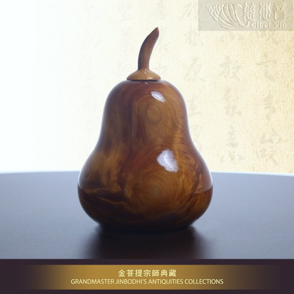 Grandmaster JinBodhi's Antiquities Collections-Longevity Treasure Bowl