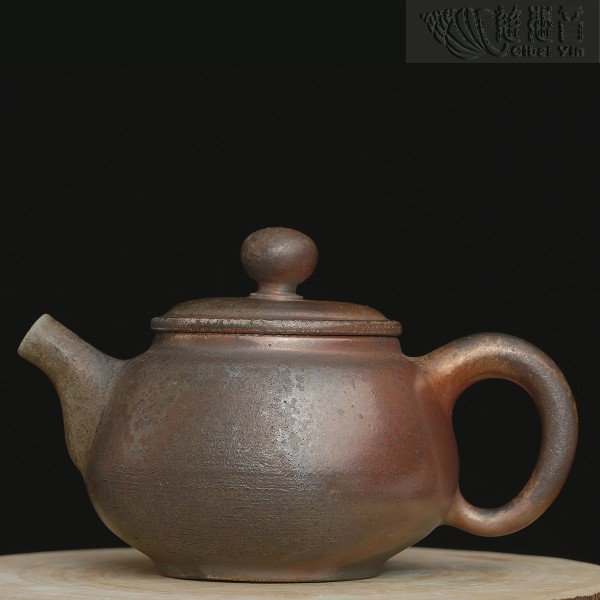 Wood-Fired Teapot 12-7