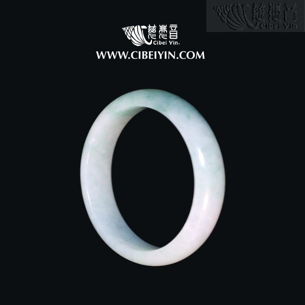 Jade bracelet-614