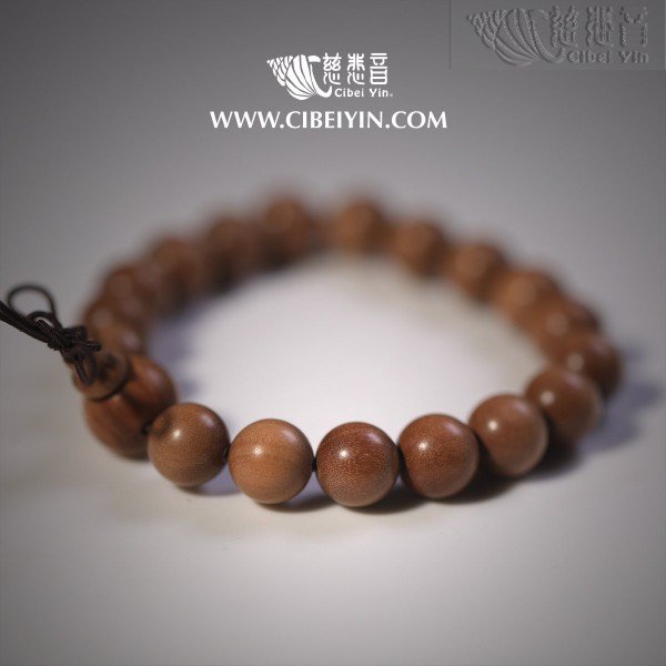 Sandalwood Bracelet-10mm