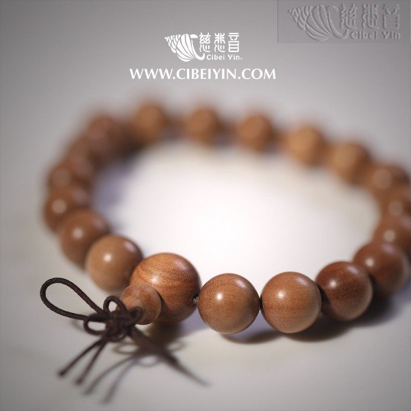 Sandalwood Bracelet-12mm