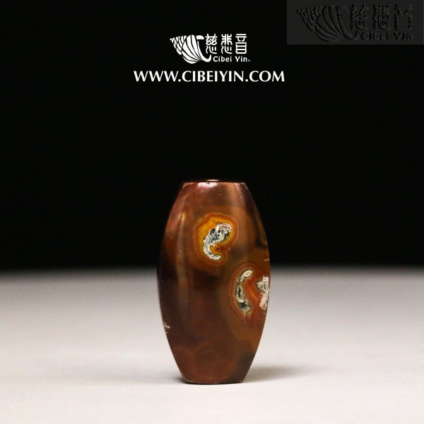 "Evolution"True Fire Stone Pendant-13-022