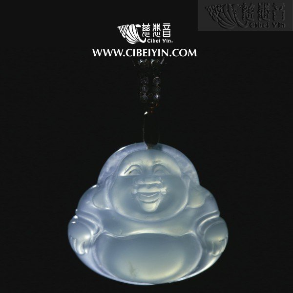 Maitreya Jade Pendant-2303