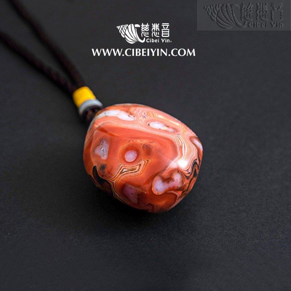 "Holding the Stars"Agate Handheld (Large)-035