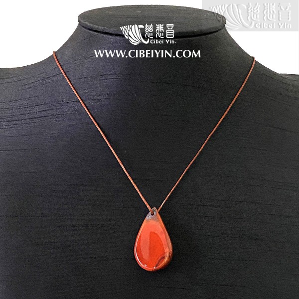 "Extremely popular"True Fire Stone Pendant--020