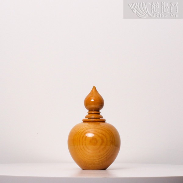 Cypress Treasure Jar-1A012