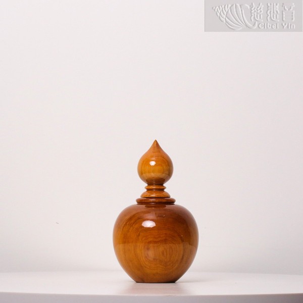Cypress Treasure Jar-1A017