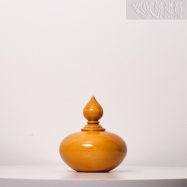 Cypress Treasure Jar-1A024