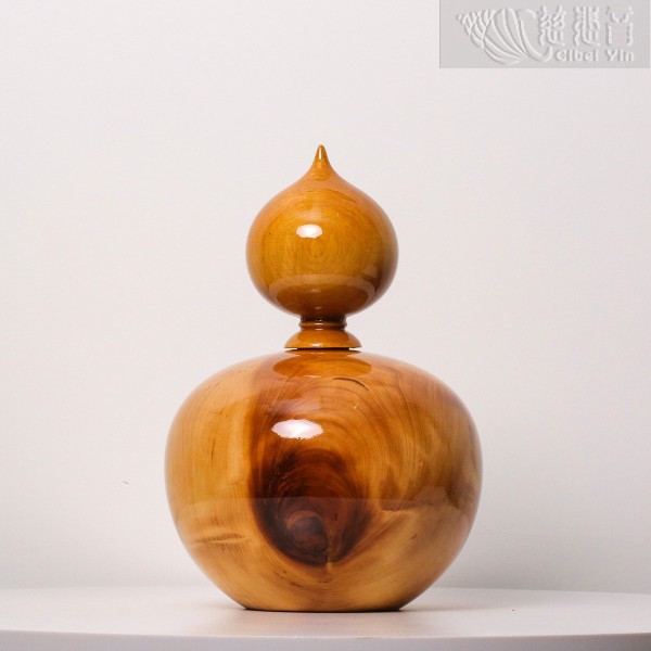 Cypress Treasure Jar-2A020