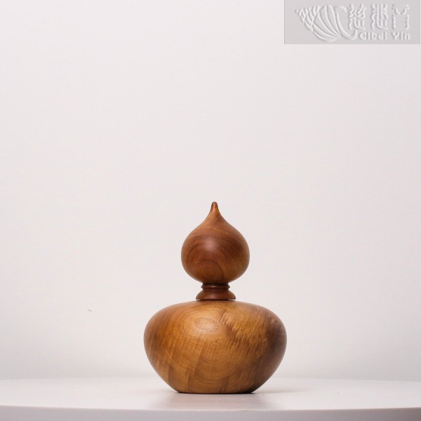 Cypress Treasure Jar-2A024