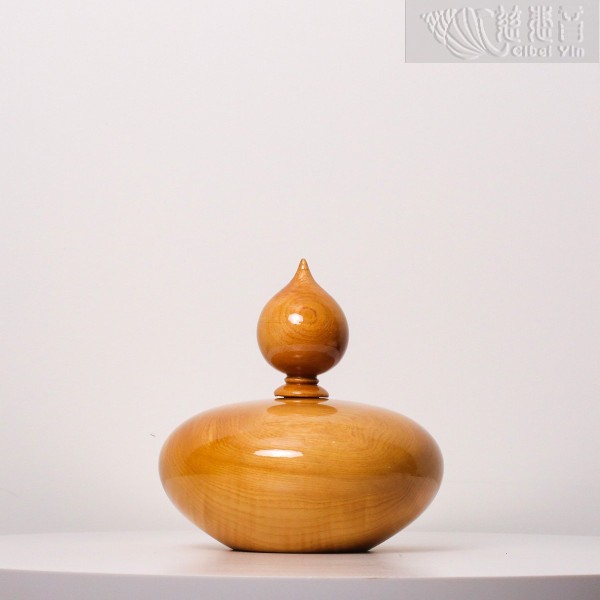 Cypress Treasure Jar-2A027