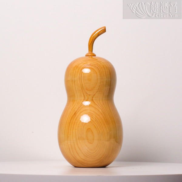 Cypress Treasure Jar-2C006