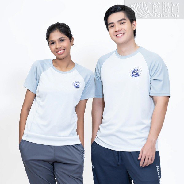 Energy Bagua （Quick Drying）T Shirt-Raglan Sleeve