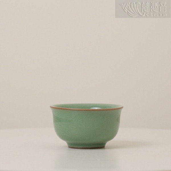 Celadon Teaware Series – Apple Teacup