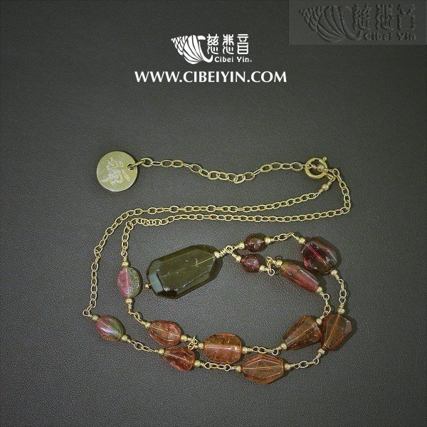 Meaningful Memory Necklace