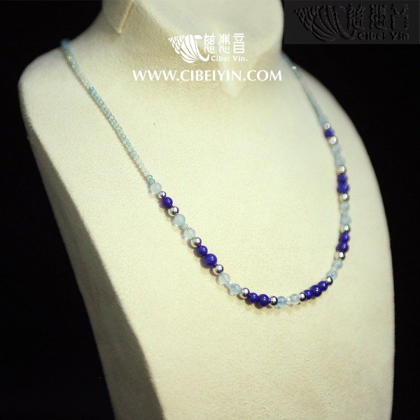 Peaceful Land Necklace NO5