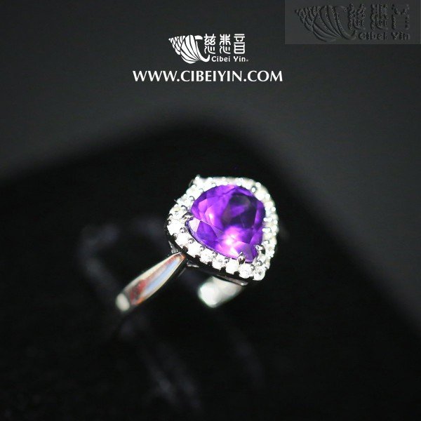 Purple citrine online