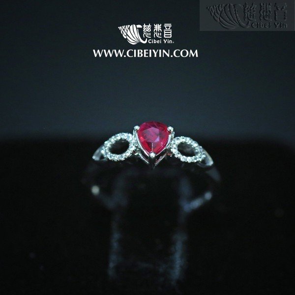Original intention-Ruby SIL Ring