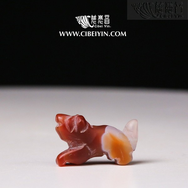 Red Agate Tiger Bead-06