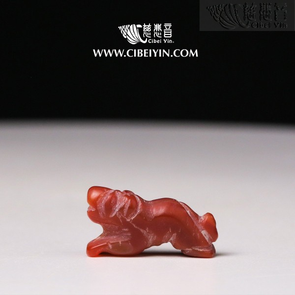 Red Agate Tiger Bead-08