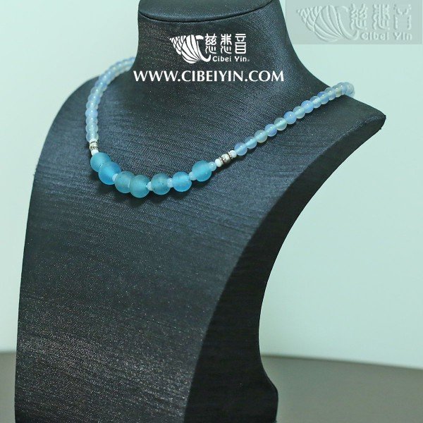 Glaze Necklace 08-5