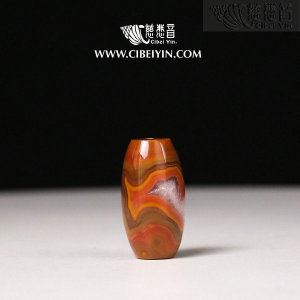 "Crystal Bird"True Fire Stone Pendant-13-009