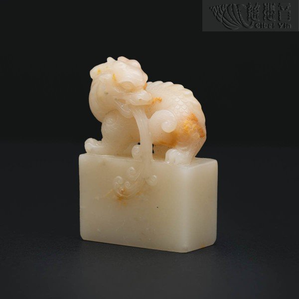 Jade Kylin - Collection of Grandmaster JinBodhi