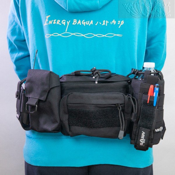 Multi-Pocket Waist Pack