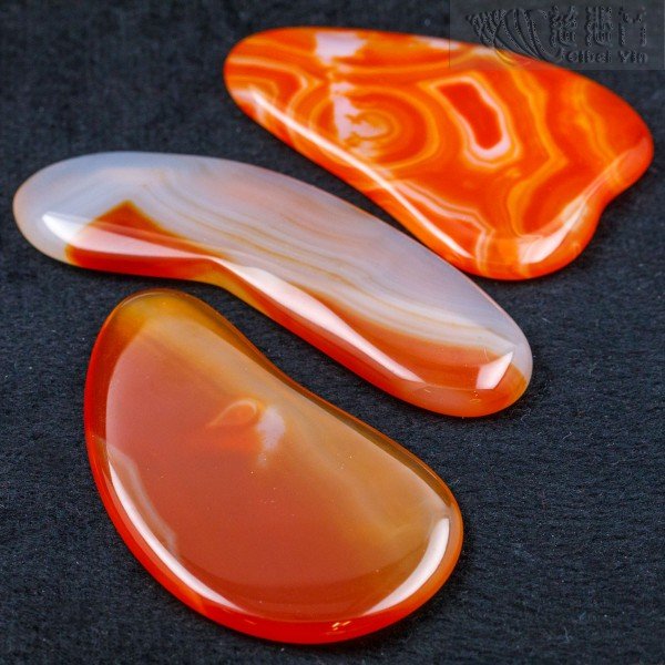 Agate Massage Tool
