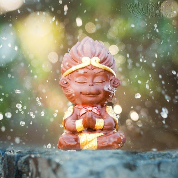 Zen Tea Pets – Monkey King Sun Wukong 