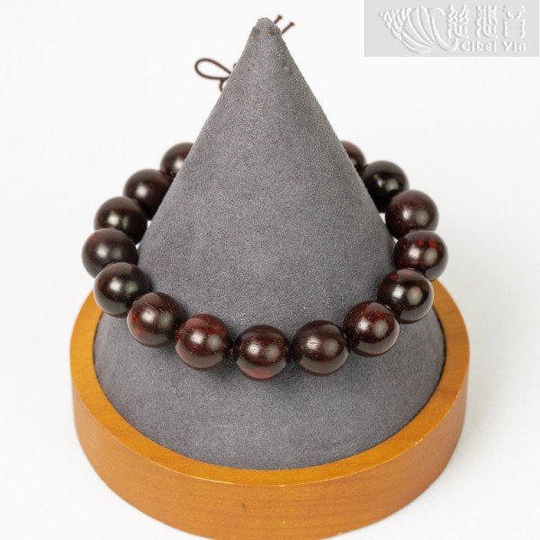 Sandalwood Beads Bracelet - 12mm