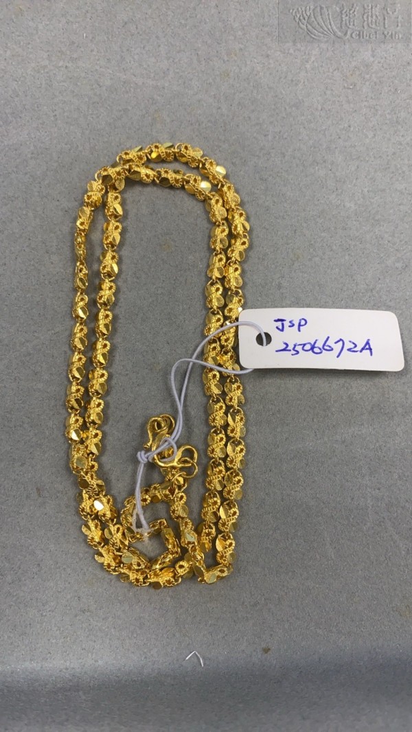 金項鍊-24