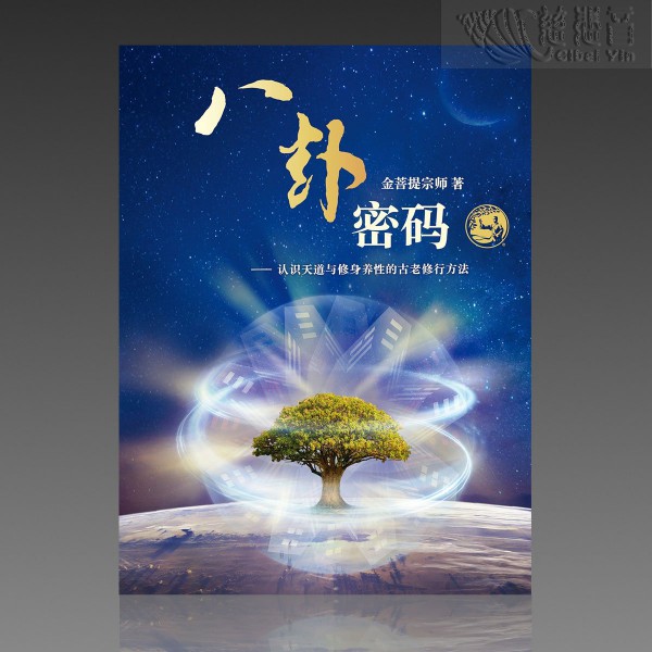 Energy Bagua The Secret Code of Life (PDF-Simplified Chinese, MP3-Audiobook )