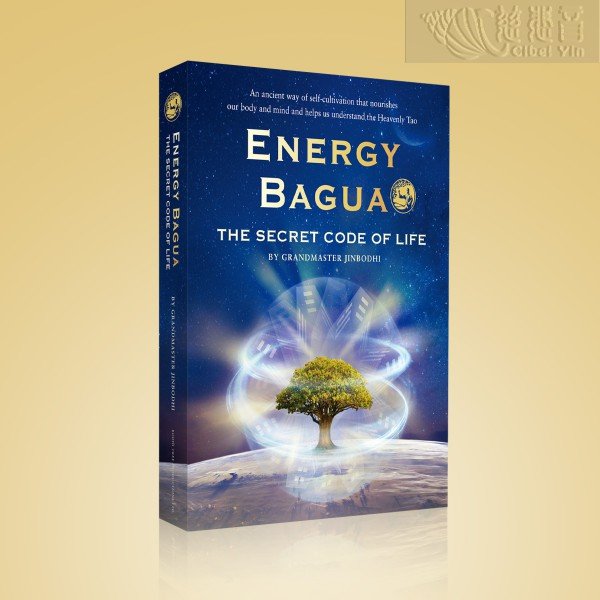 Energy Bagua: The Secret Code of Life (English)