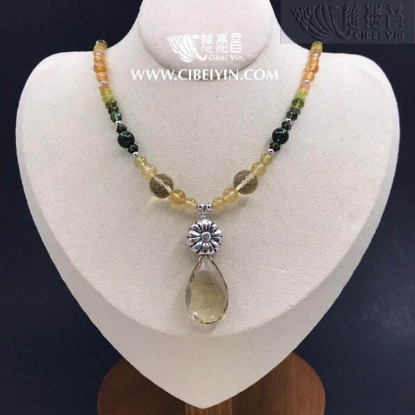 Light of hope Necklace