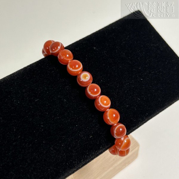 Natural Agate Heavenly Eyes Bracelets 01-07