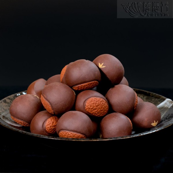 Zen Tea Pets – Ceramic Chestnuts