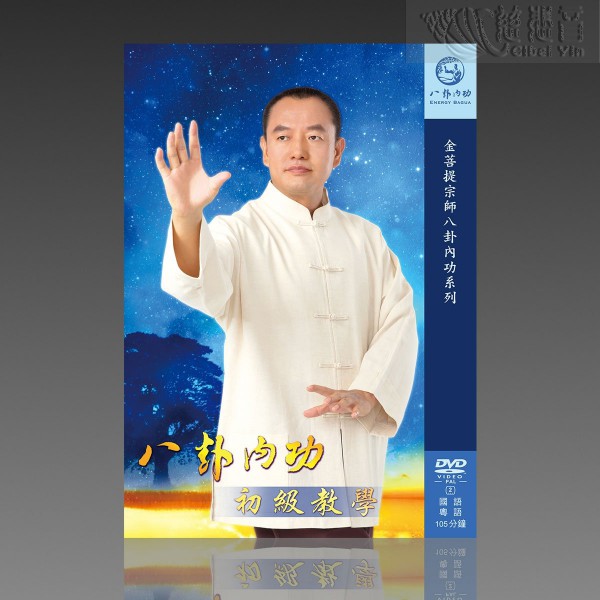 Energy Bagua Primary Teaching Guide MP4 (Mandarin/Cantonese)